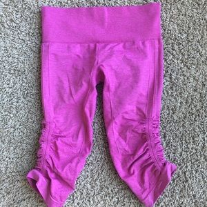 Pink Lululemon